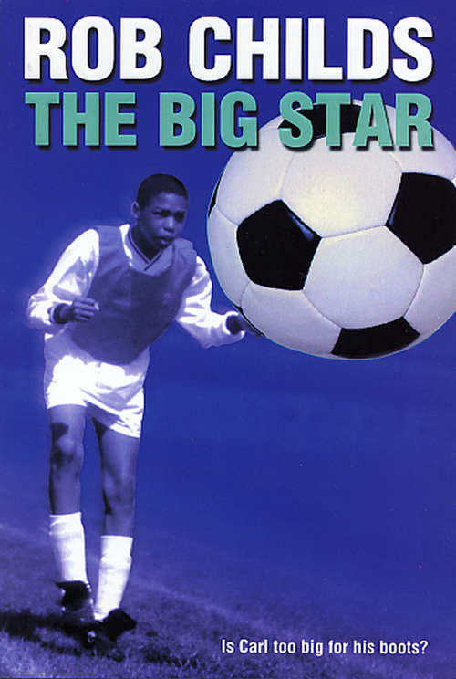 Book cover of The Big Star