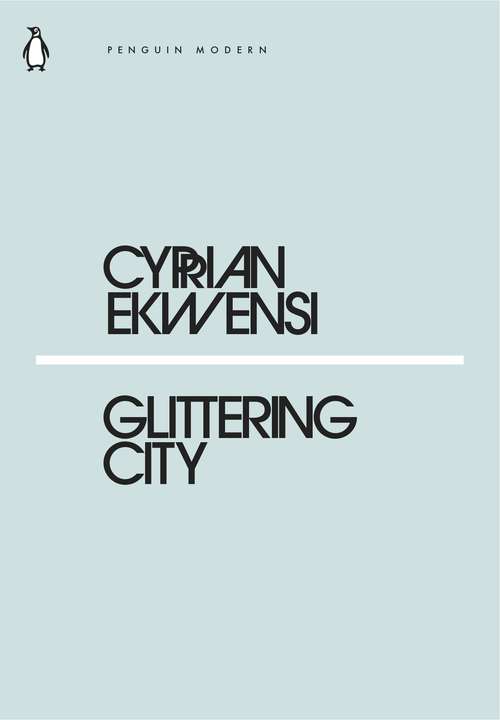 Book cover of Glittering City (Penguin Modern)