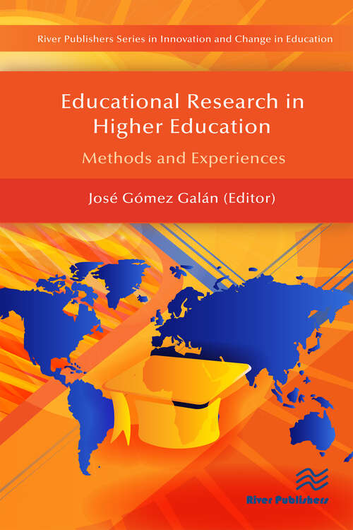 Book cover of Educational Research in Higher Education: Methods and Experiences
