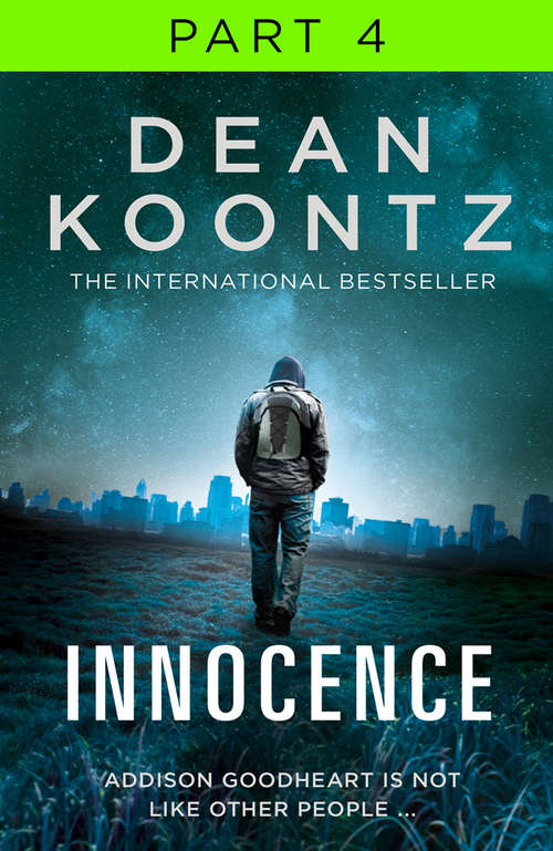 Book cover of Innocence: Part 4, Chapters 59 to 86 (ePub edition)