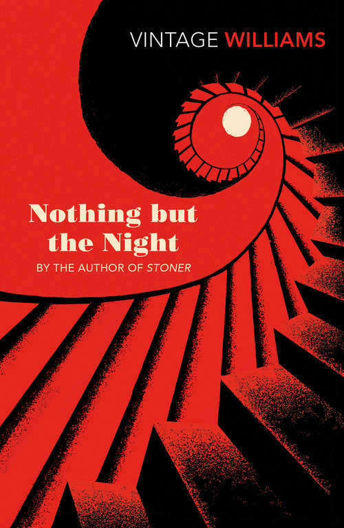 Book cover of Nothing But the Night