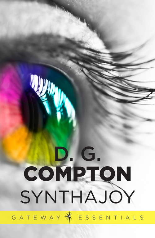 Book cover of Synthajoy (Gateway Essentials)