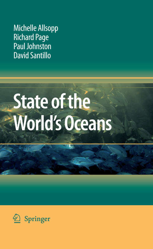 Book cover of State of the World's Oceans (2009)