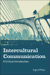 Book cover of Intercultural Communication: A Critical Introduction (Edinburgh University Press)