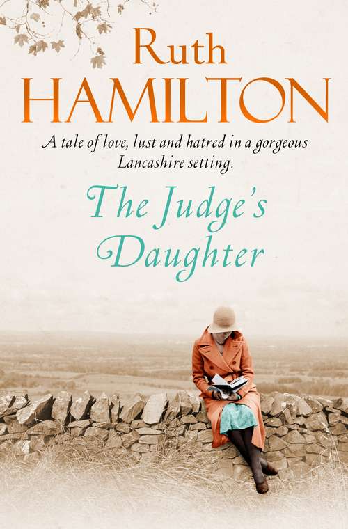 Book cover of The Judge's Daughter