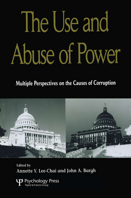 Book cover of The Use and Abuse of Power