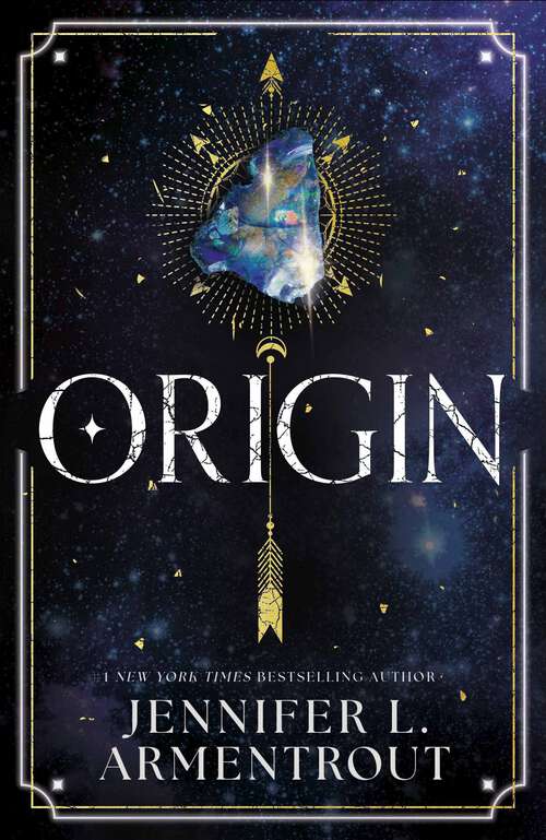 Book cover of Origin (Lux series: Bk. 4)