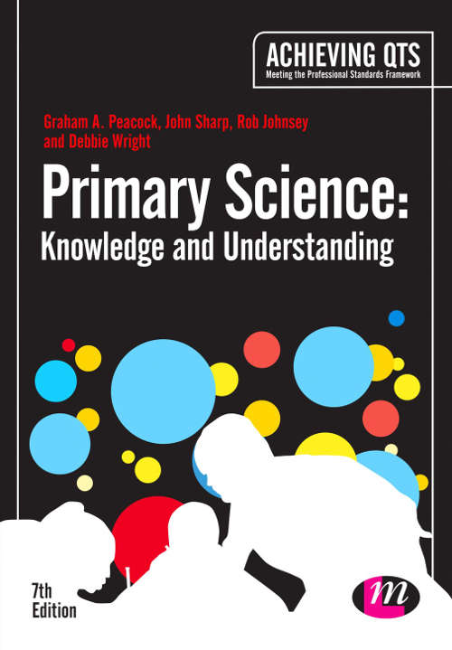 Book cover of Primary Science: Knowledge and Understanding