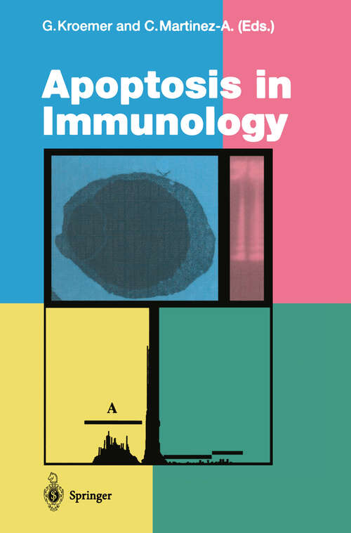 Book cover of Apoptosis in Immunology (1995) (Current Topics in Microbiology and Immunology #200)