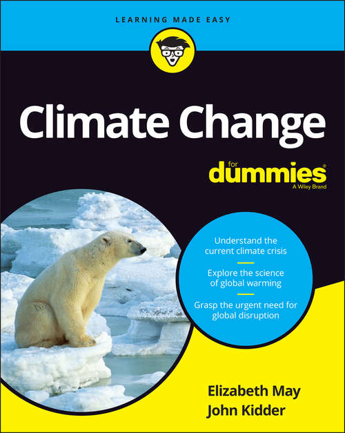 Book cover of Climate Change For Dummies