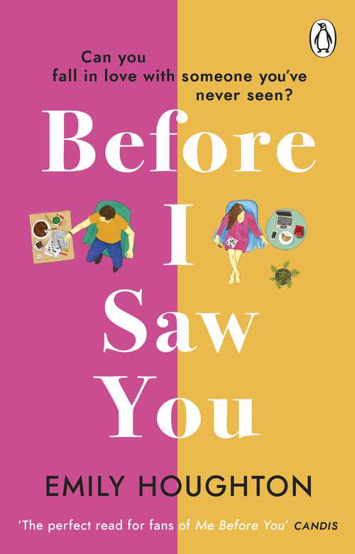 Book cover of Before I Saw You: The delightful and emotional love-story of 2021