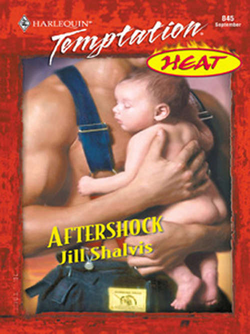 Book cover of Aftershock (ePub First edition) (Mills And Boon M&b Ser.: No. 845)