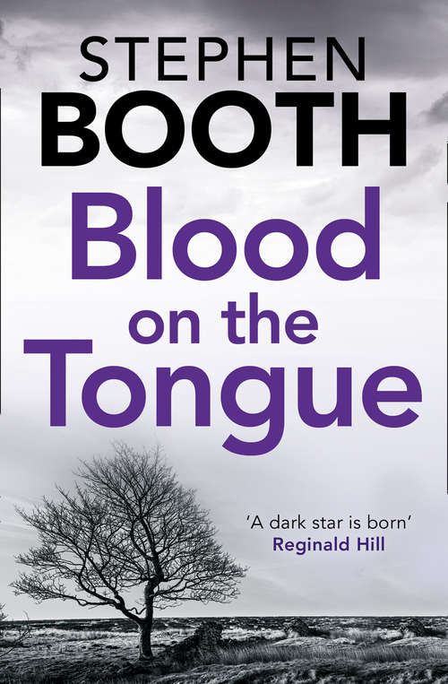 Book cover of Blood on the Tongue: A Cooper And Fry Mystery (ePub edition) (Cooper and Fry Crime Series #3)