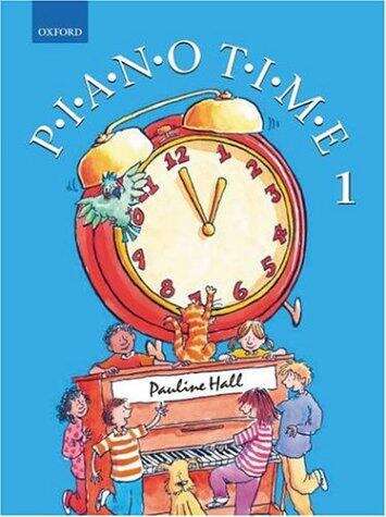 Book cover of Piano Time 1: (pdf)