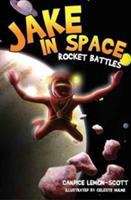 Book cover of Rocket Battles (Jake In Space (PDF))