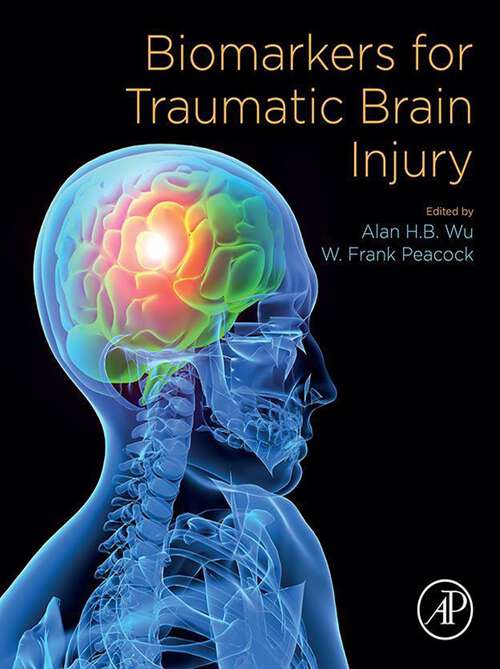 Book cover of Biomarkers for Traumatic Brain Injury