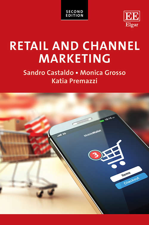 Book cover of Retail and Channel Marketing