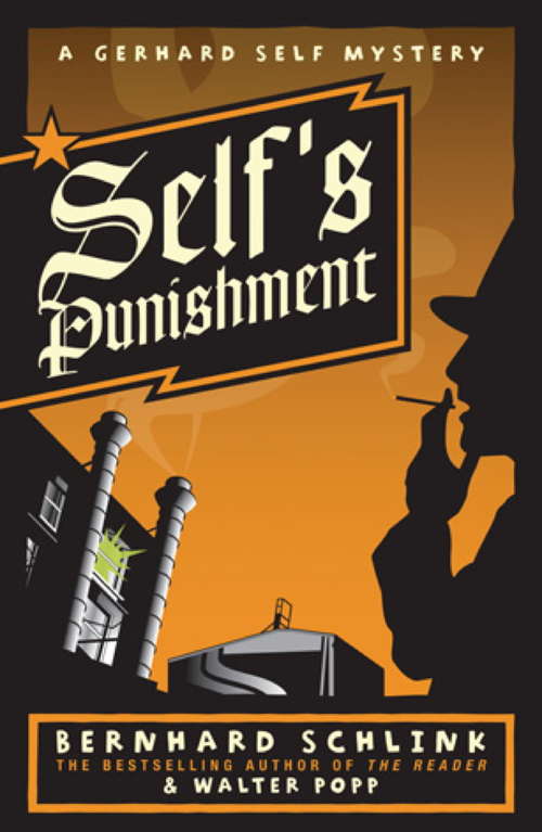 Book cover of Self's Punishment