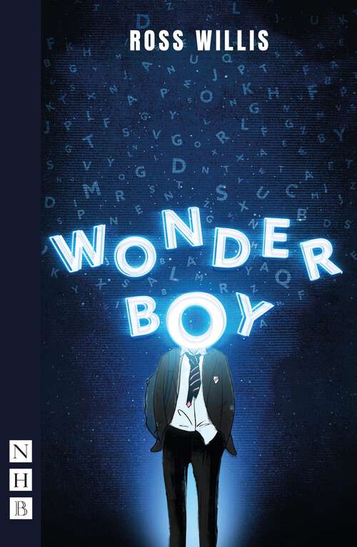 Book cover of Wonder Boy (Nhb Modern Plays Ser.)