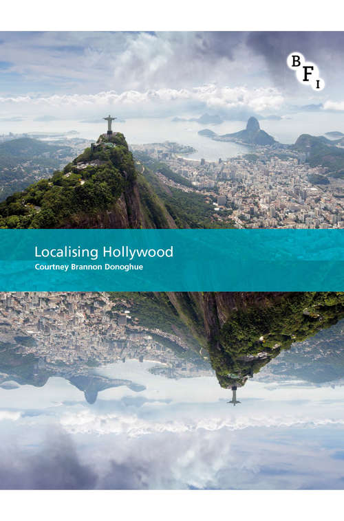 Book cover of Localising Hollywood