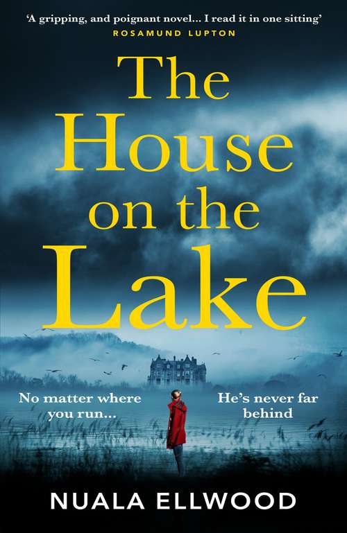 Book cover of The House on the Lake: Read the new spellbinding thriller from the bestselling author of Day of the Accident