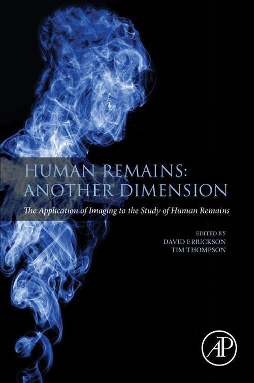 Book cover of Human Remains: The Application of Imaging to the Study of Human Remains
