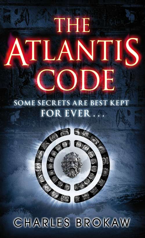 Book cover of The Atlantis Code (Thomas Lourdes #1)