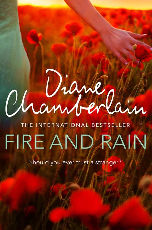Book cover of Fire and Rain