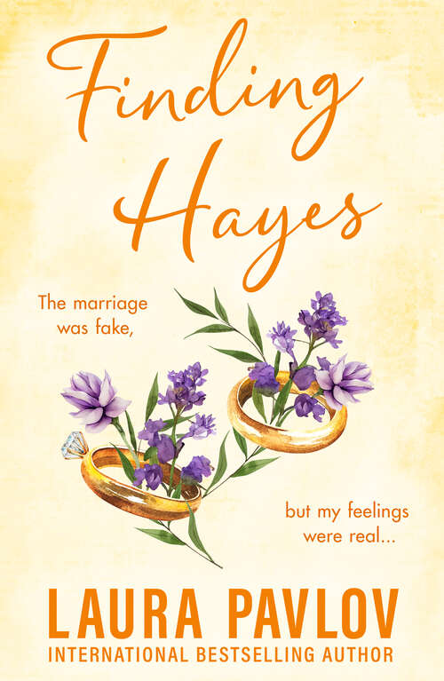 Book cover of Finding Hayes (Magnolia Falls #5)