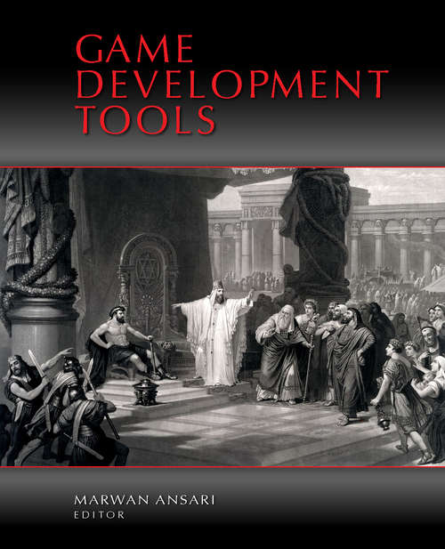 Book cover of Game Development Tools