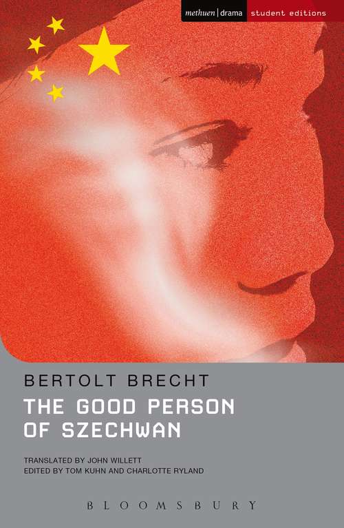 Book cover of The Good Person Of Szechwan (Student Editions)