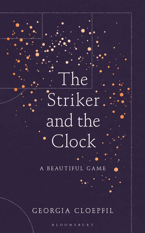 Book cover of The Striker and the Clock