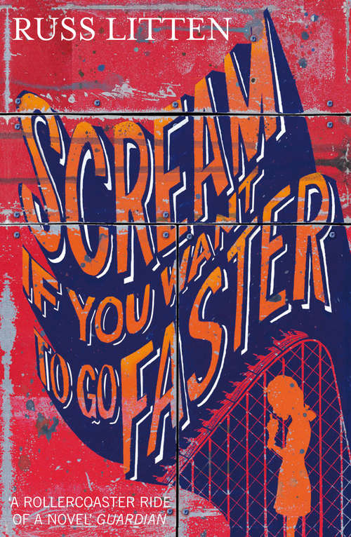 Book cover of Scream if you want to go faster