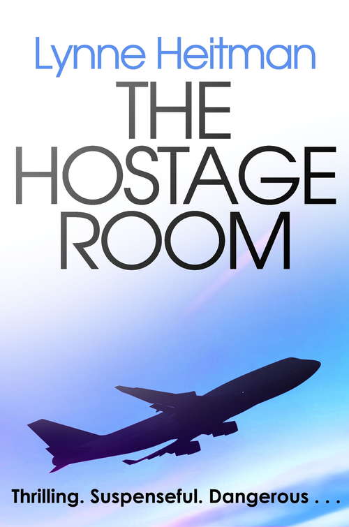 Book cover of The Hostage Room