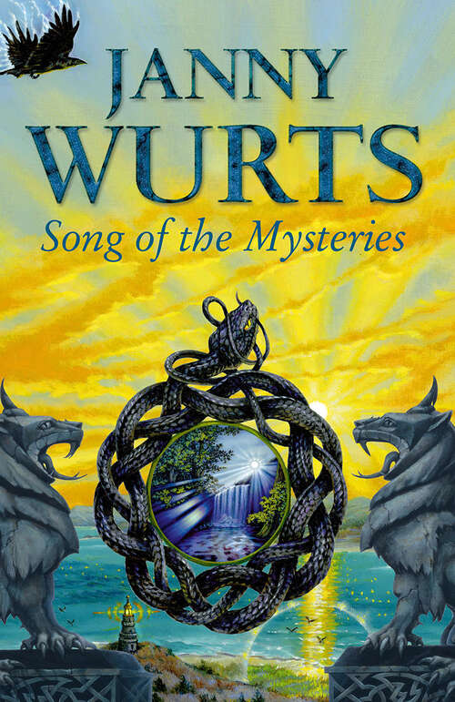 Book cover of Song of the Mysteries (The Wars of Light and Shadow #11)