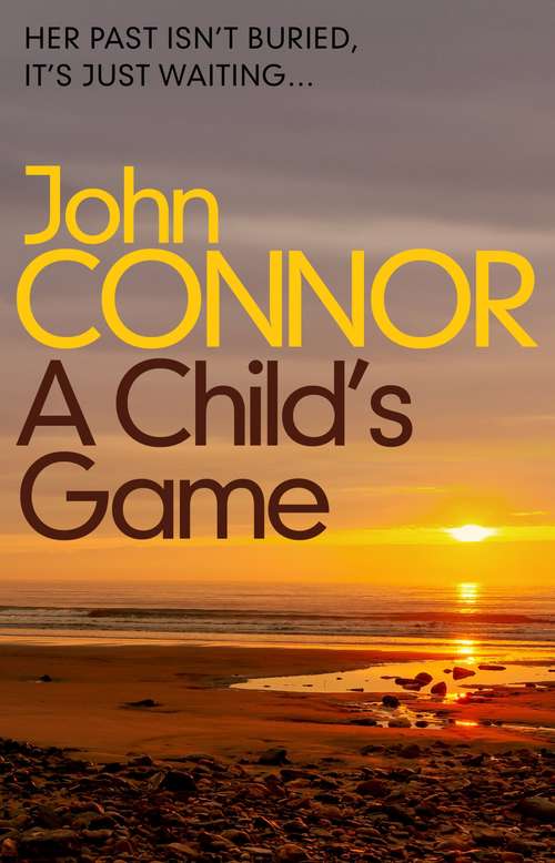 Book cover of A Child's Game (Karen Sharpe)