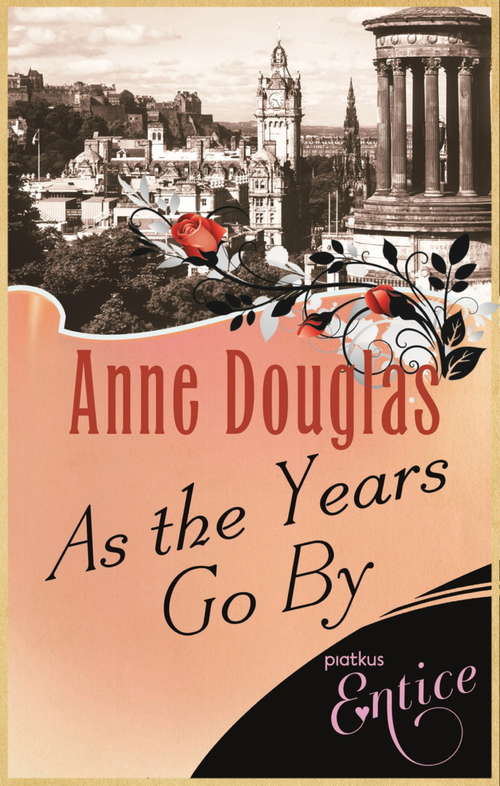 Book cover of As The Years Go By
