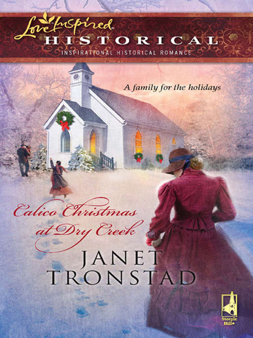 Book cover of Calico Christmas at Dry Creek (Mills & Boon Historical): Calico Christmas At Dry Creek Redeeming Gabriel (ePub First edition)