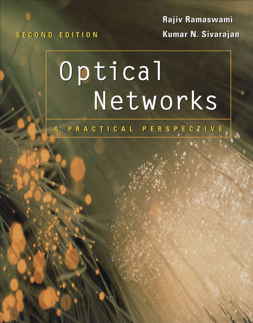 Book cover of Optical Networks: A Practical Perspective (2) (ISSN)