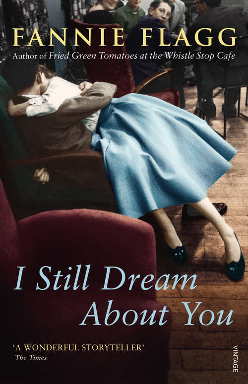 Book cover of I Still Dream About You