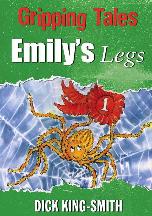 Book cover of Emily's Legs: Gripping Tales (3) (Gripping Tales)