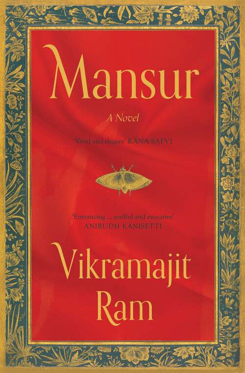 Book cover of Mansur: A Novel