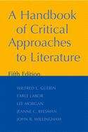 Book cover of A Handbook Of Critical Approaches To Literature: (pdf) (5)