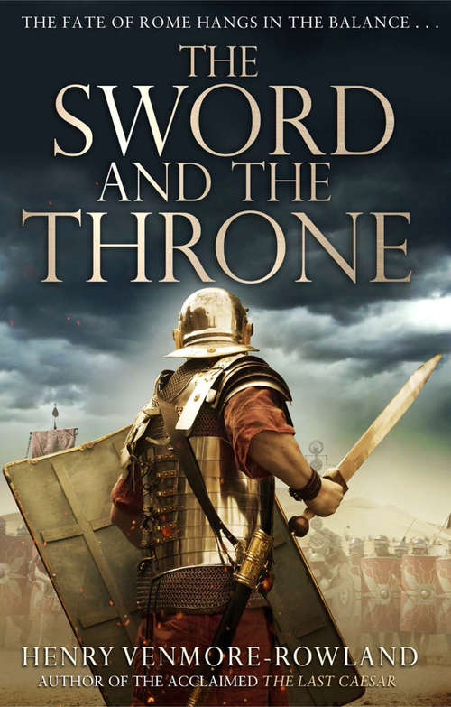 Book cover of The Sword and the Throne