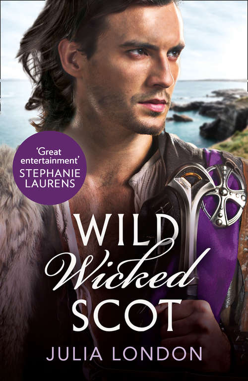 Book cover of Wild Wicked Scot: The Wallflower Wager / Dare To Love A Duke / The Pursuits Of Lord Kit Cavanaugh / Wild Wicked Scot (ePub edition) (The Highland Grooms #1)