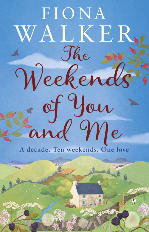 Book cover of The Weekends of You and Me