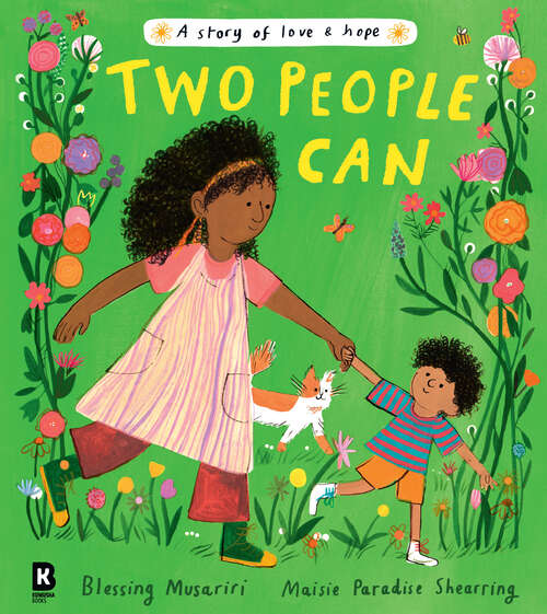 Book cover of Two People Can