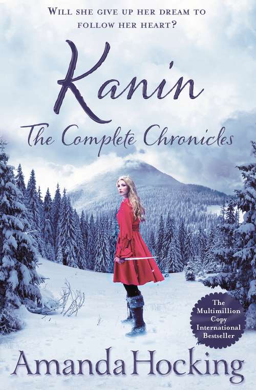 Book cover of Kanin: The Complete Trilogy (The\kanin Chronicles Ser.)