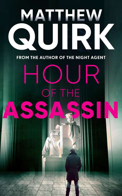 Book cover of Hour of the Assassin
