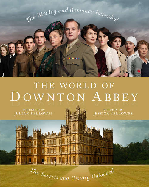 Book cover of The World of Downton Abbey: A New Era (ePub edition) (The\world Of Downton Abbey Ser.)